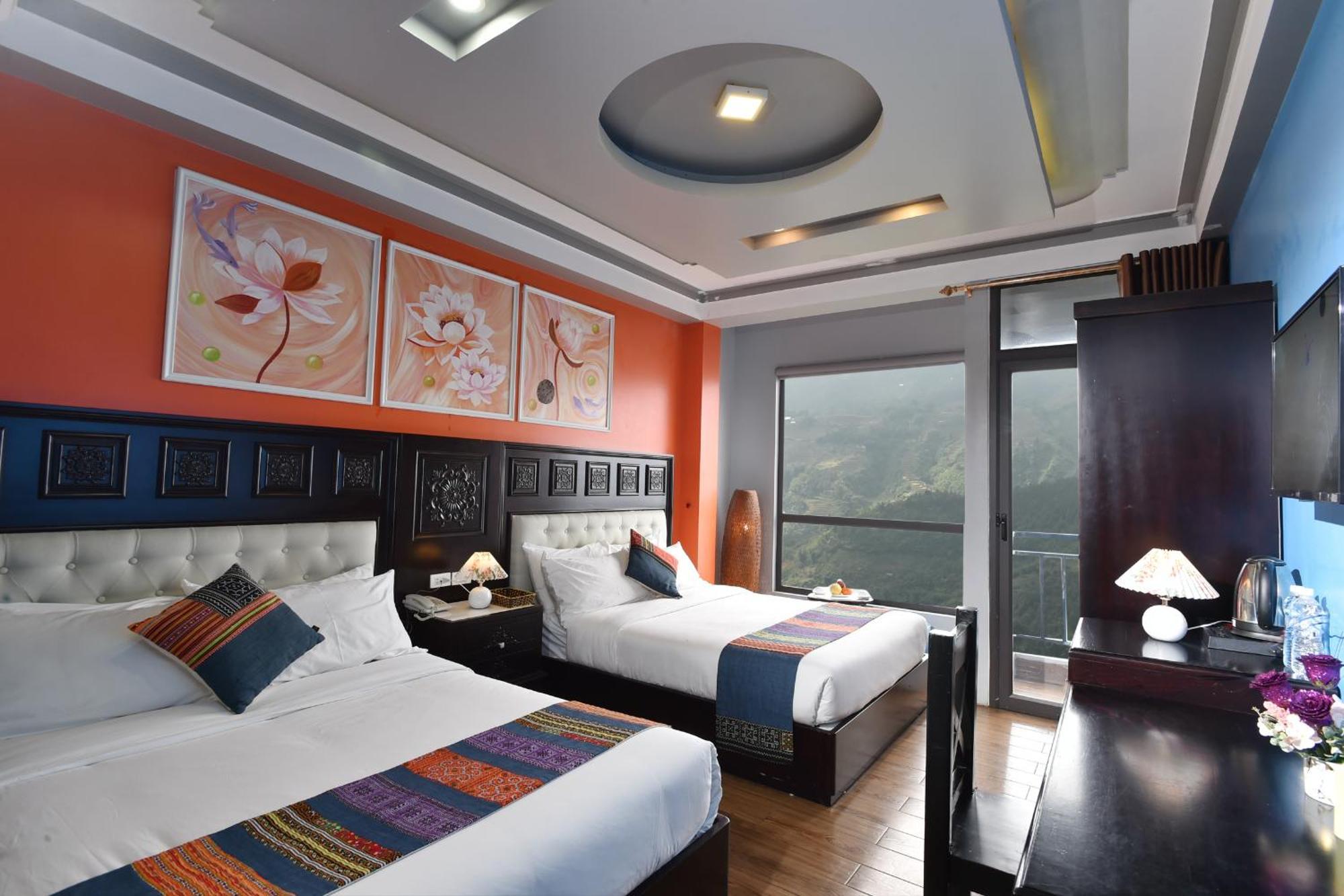 Sapa Nature View Hotel ภายนอก รูปภาพ