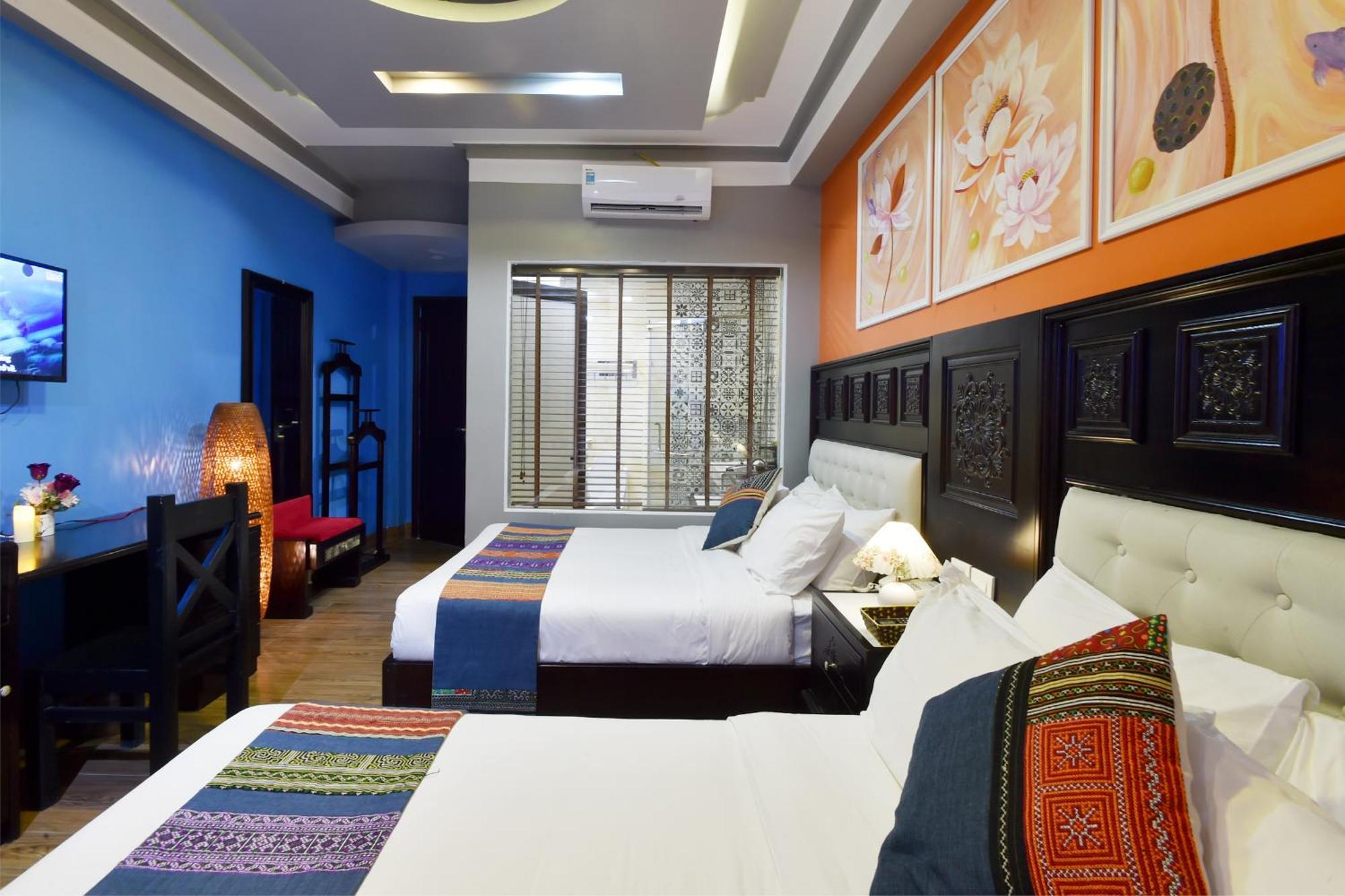 Sapa Nature View Hotel ภายนอก รูปภาพ