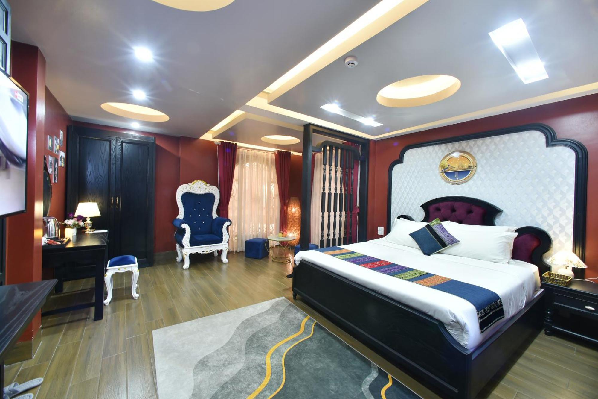 Sapa Nature View Hotel ภายนอก รูปภาพ