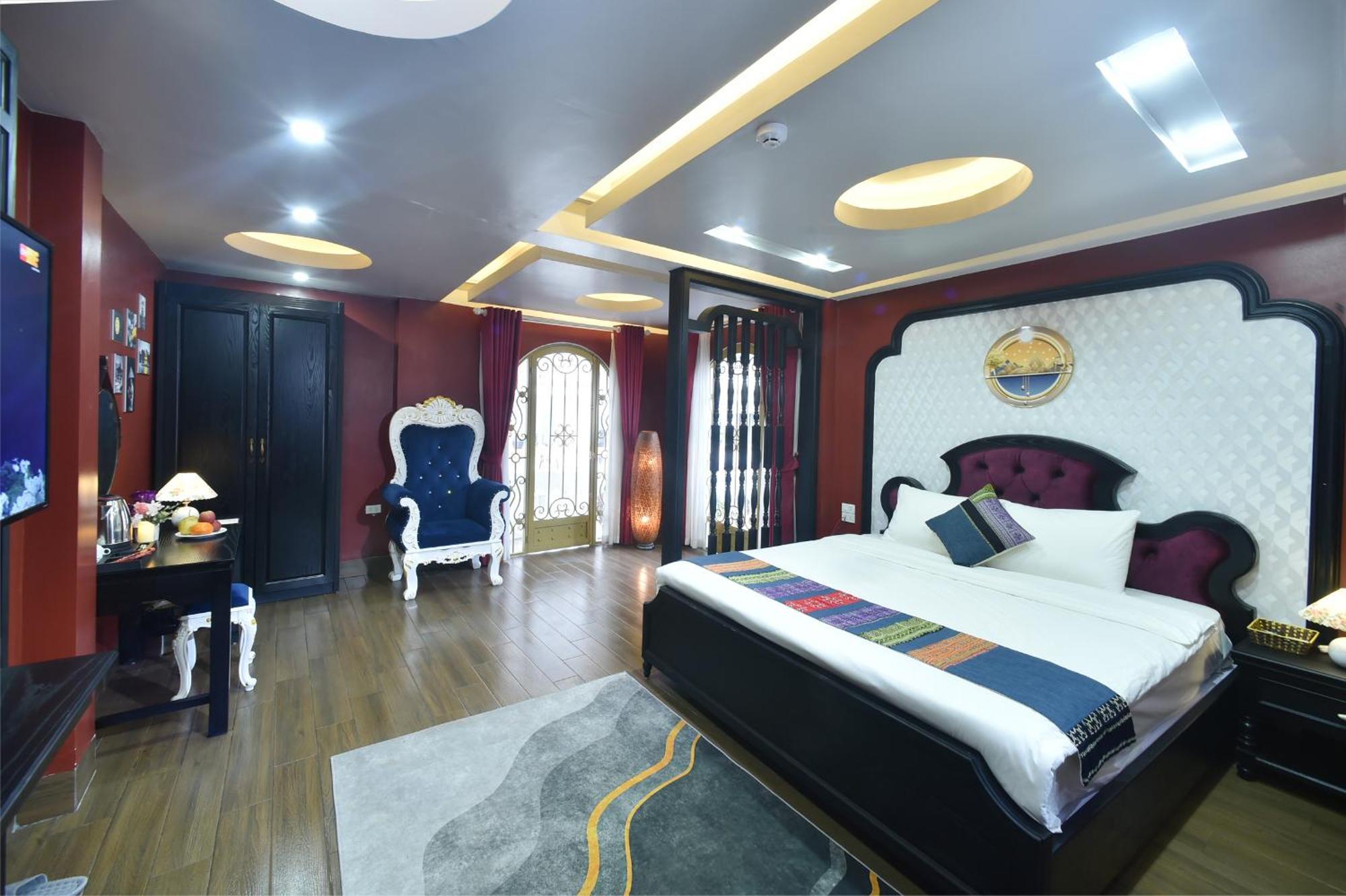 Sapa Nature View Hotel ภายนอก รูปภาพ
