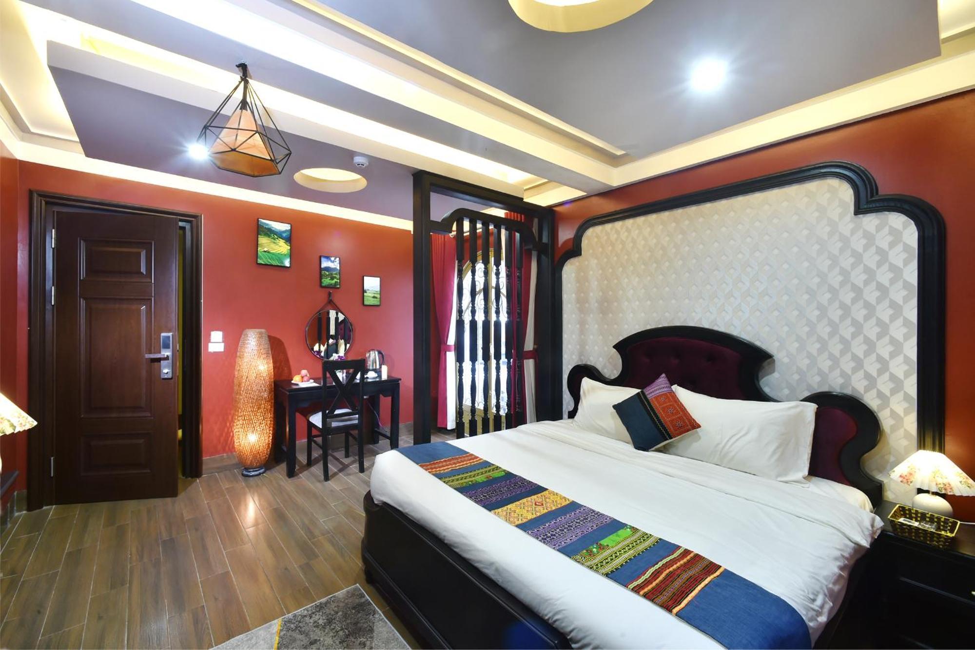 Sapa Nature View Hotel ภายนอก รูปภาพ