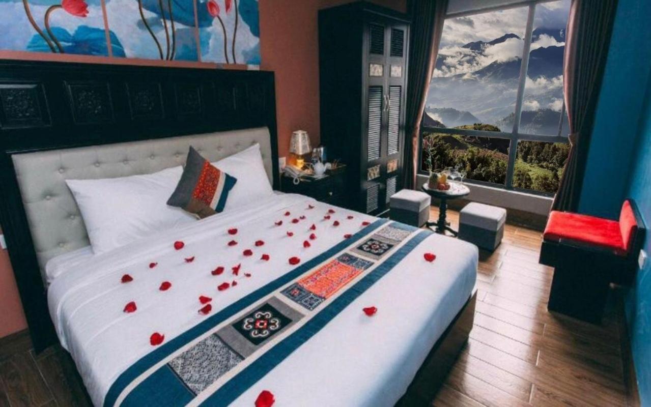 Sapa Nature View Hotel ภายนอก รูปภาพ