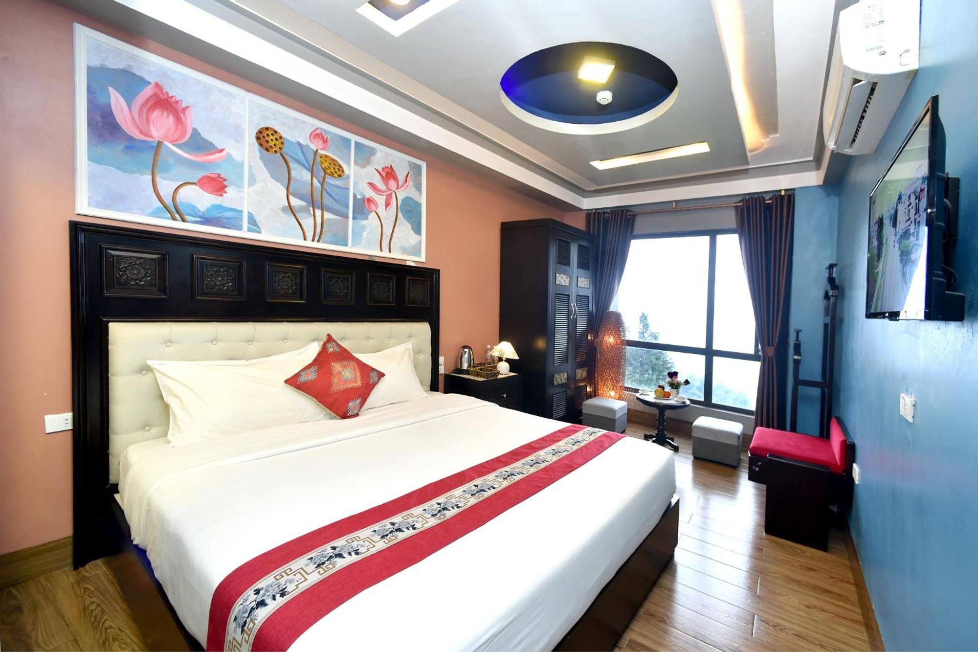 Sapa Nature View Hotel ภายนอก รูปภาพ