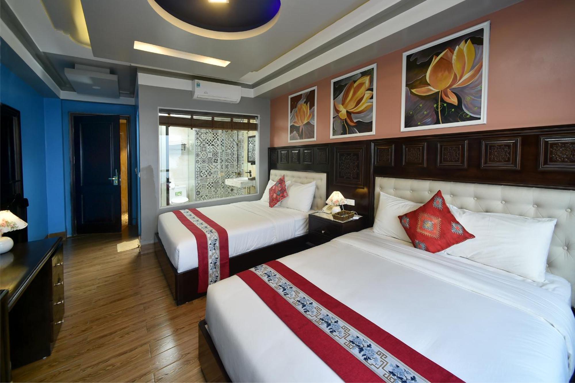 Sapa Nature View Hotel ภายนอก รูปภาพ