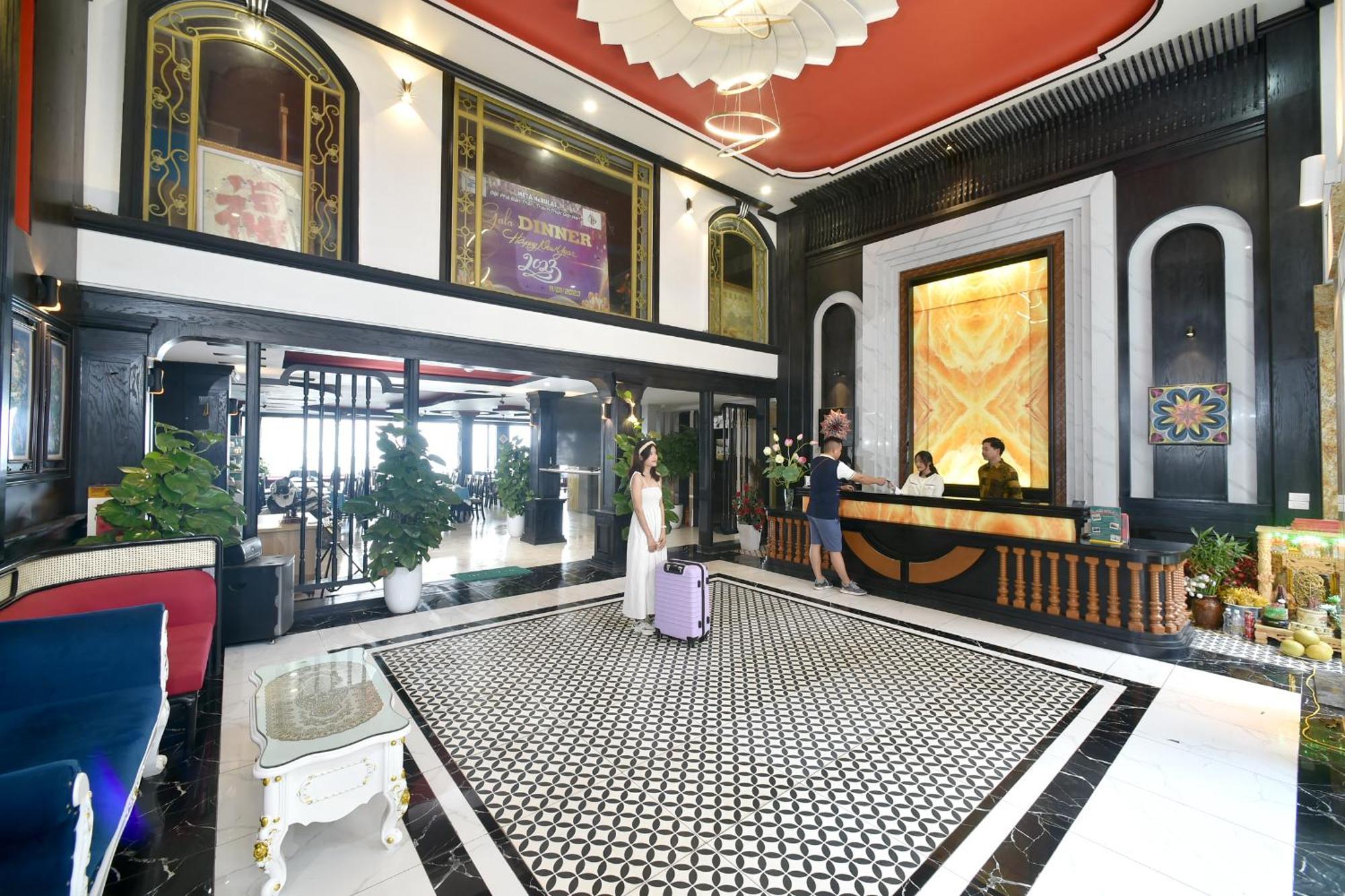 Sapa Nature View Hotel ภายนอก รูปภาพ