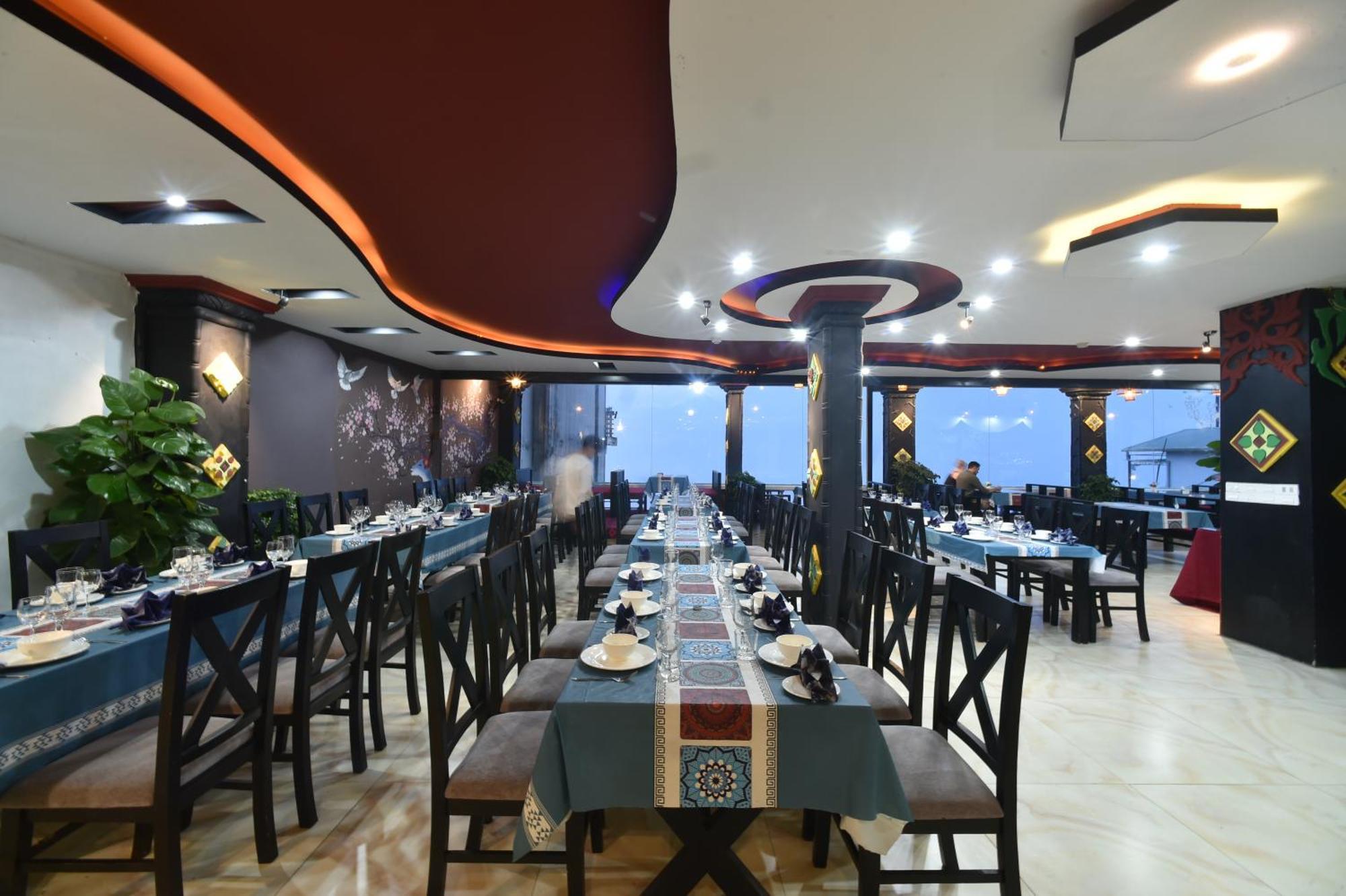Sapa Nature View Hotel ภายนอก รูปภาพ