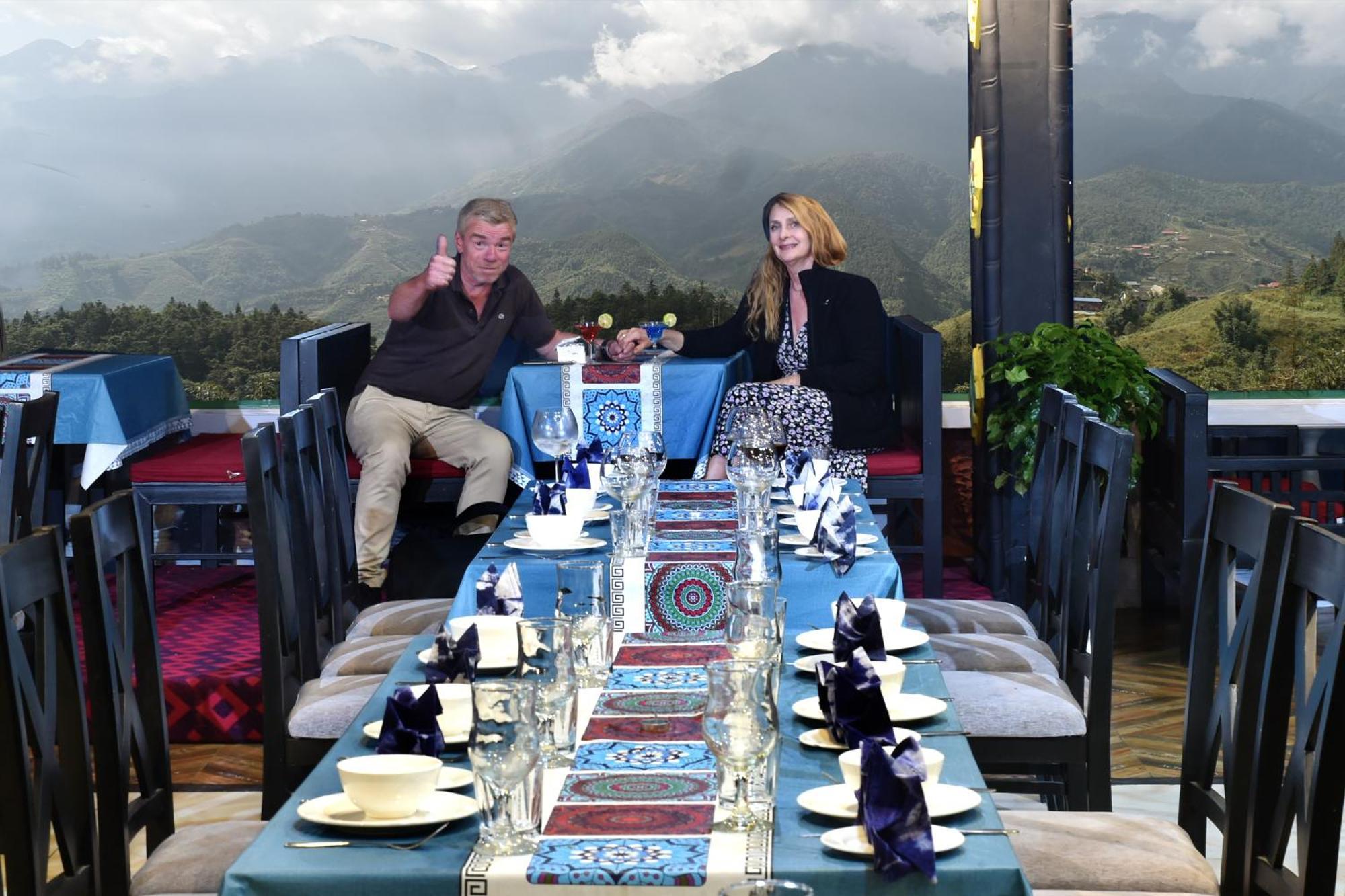 Sapa Nature View Hotel ภายนอก รูปภาพ