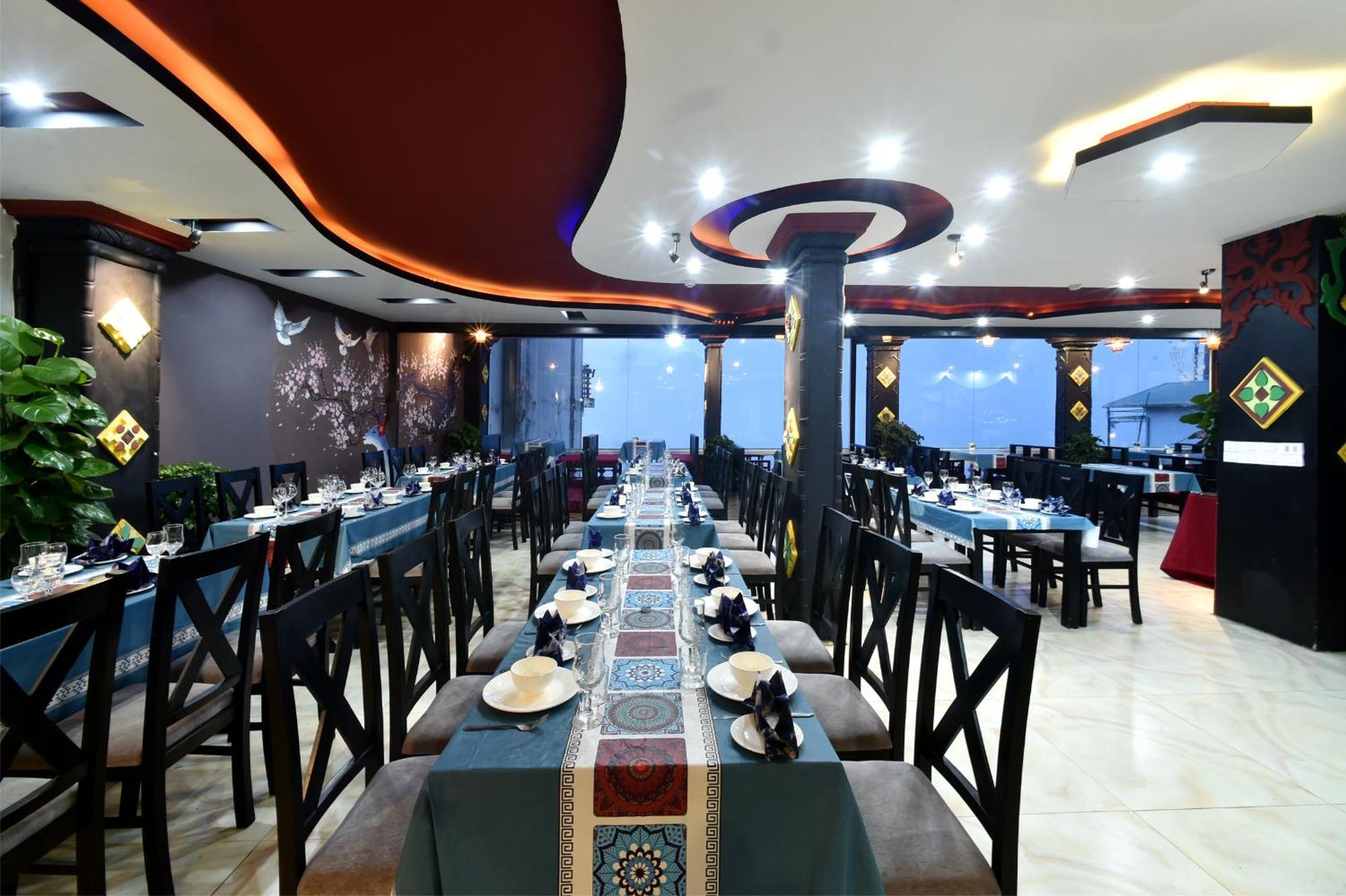 Sapa Nature View Hotel ภายนอก รูปภาพ