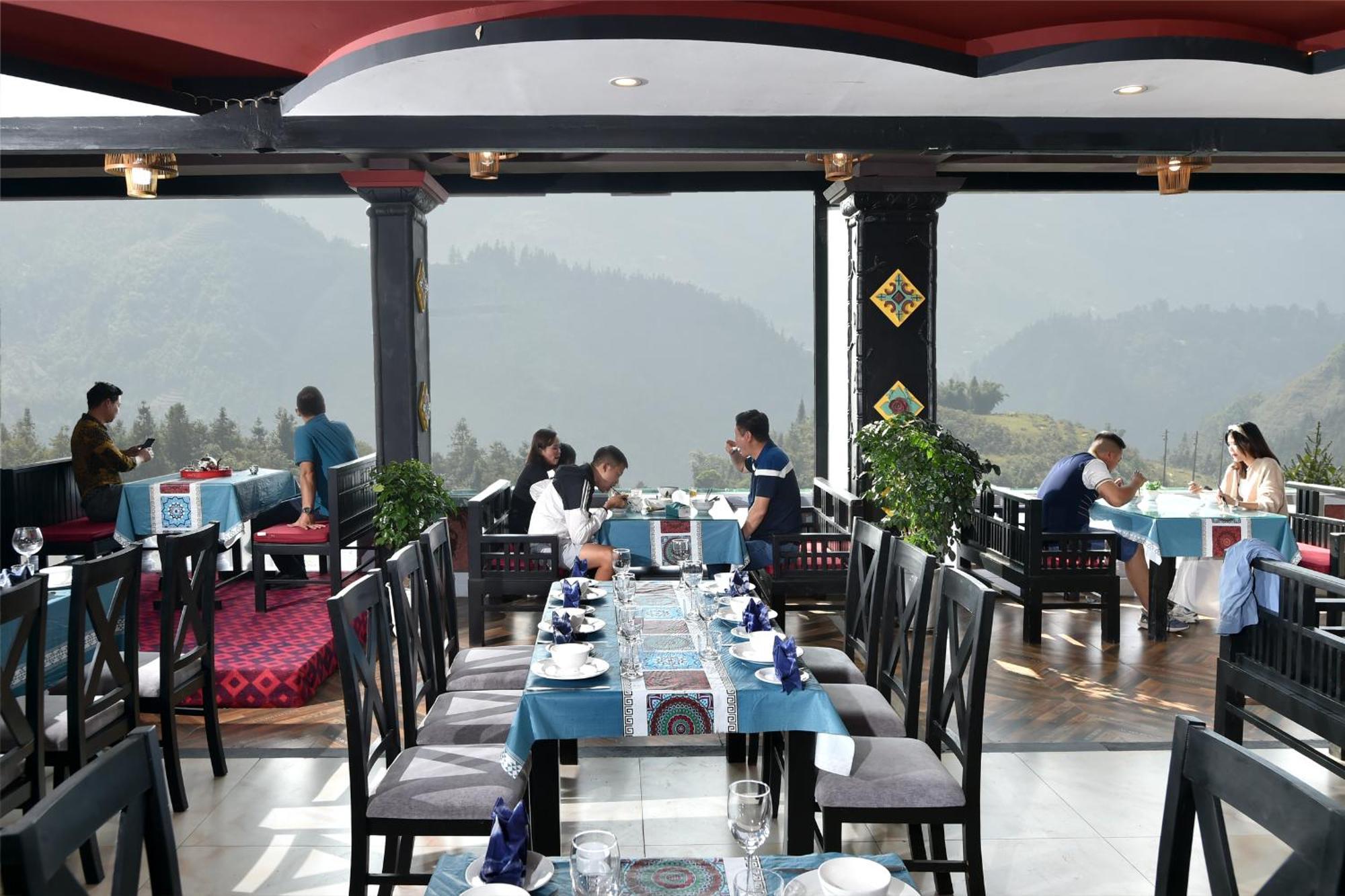 Sapa Nature View Hotel ภายนอก รูปภาพ