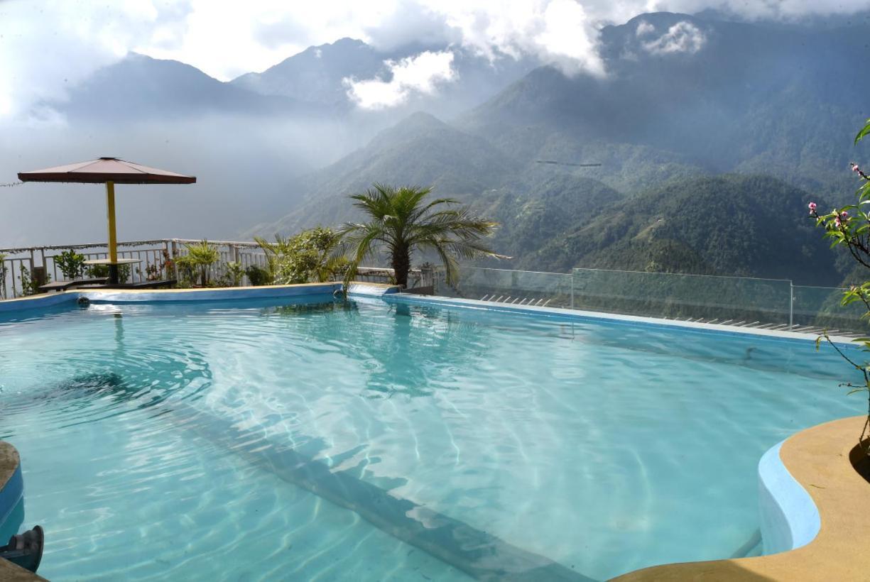 Sapa Nature View Hotel ภายนอก รูปภาพ