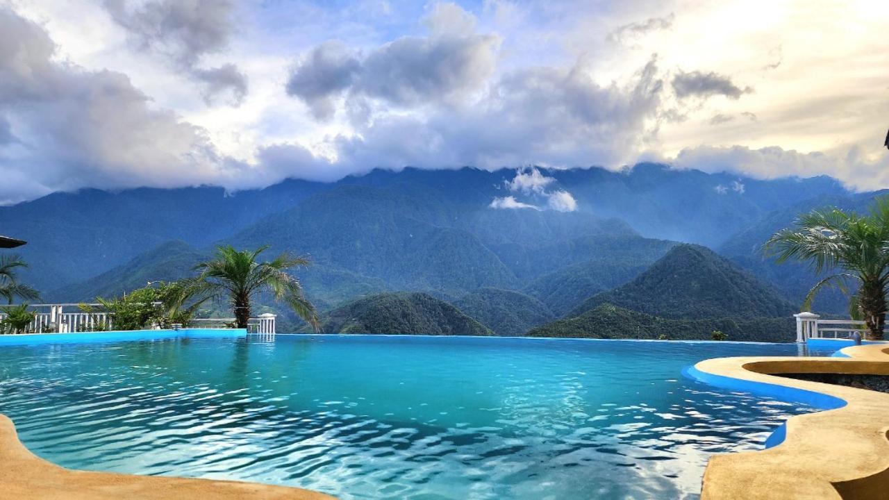 Sapa Nature View Hotel ภายนอก รูปภาพ