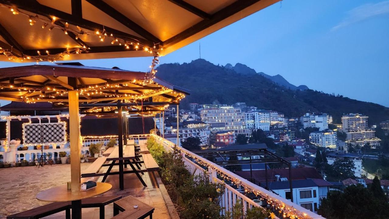Sapa Nature View Hotel ภายนอก รูปภาพ