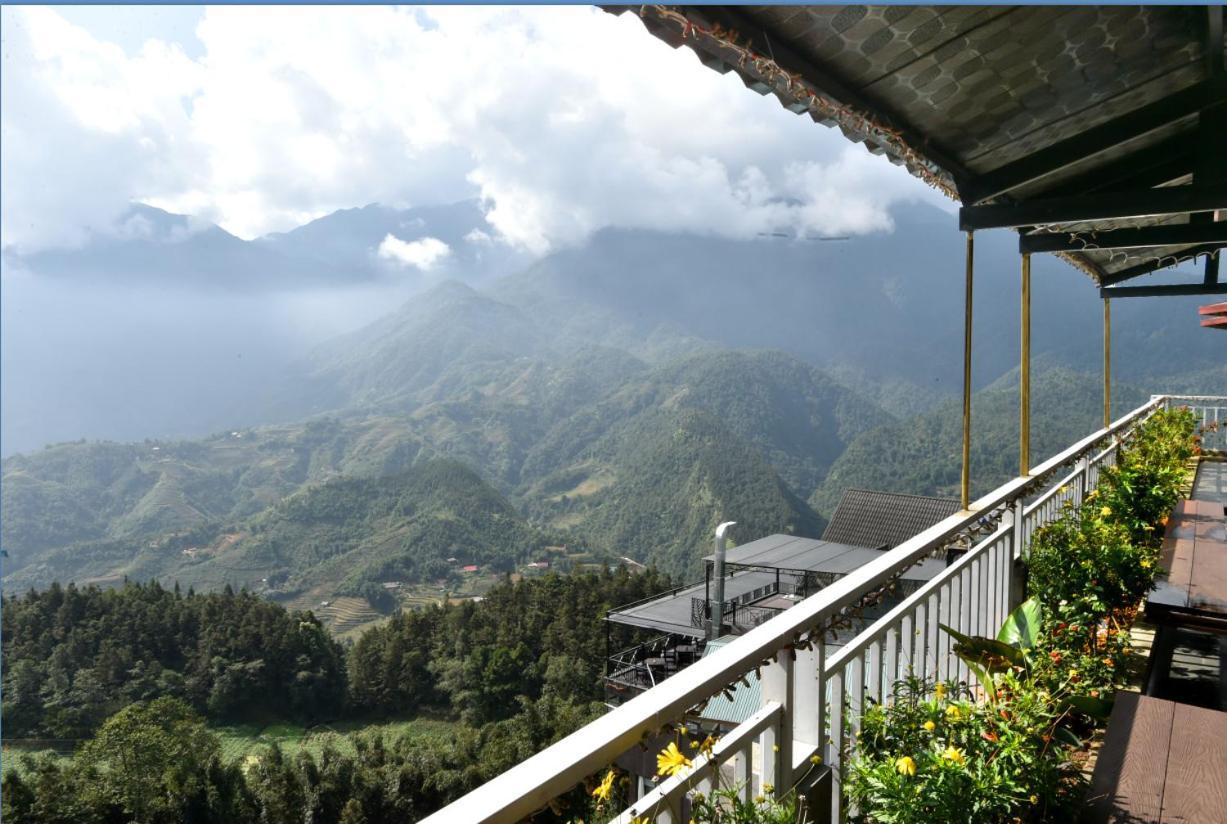 Sapa Nature View Hotel ภายนอก รูปภาพ