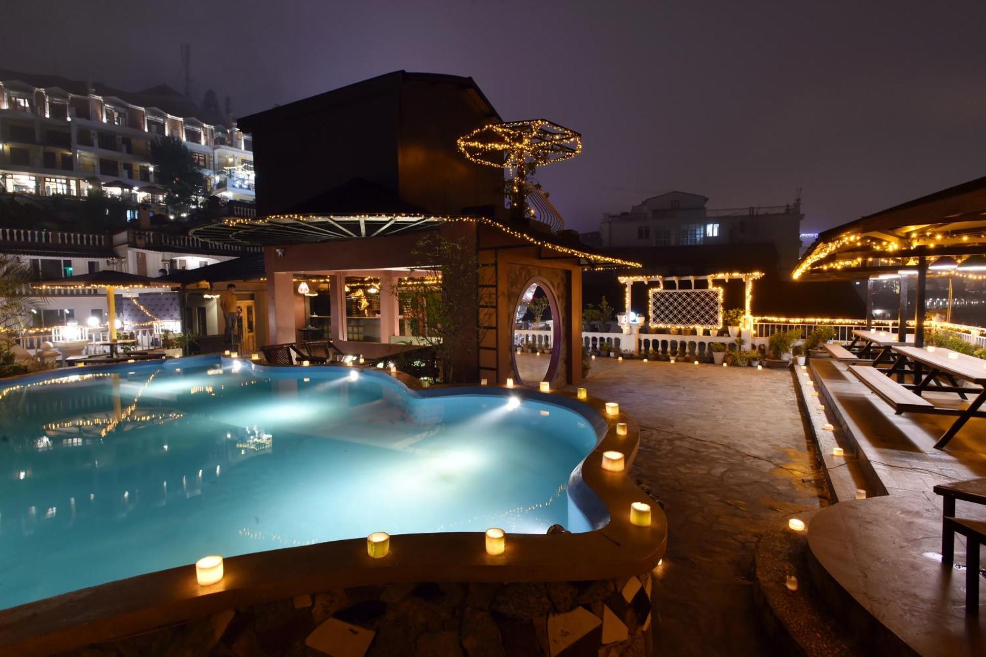 Sapa Nature View Hotel ภายนอก รูปภาพ