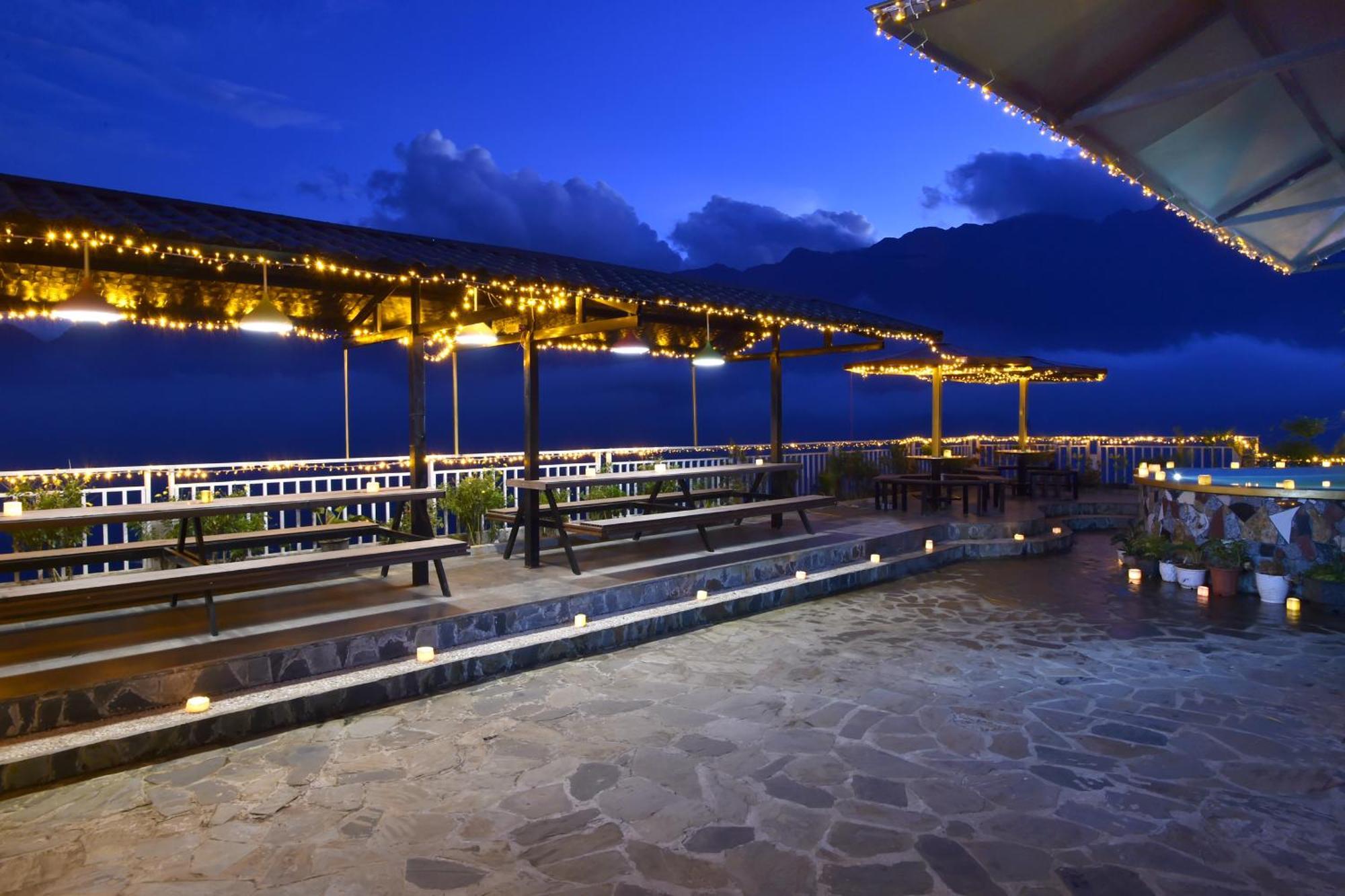 Sapa Nature View Hotel ภายนอก รูปภาพ
