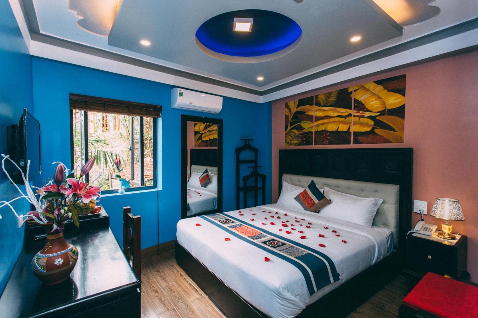 Sapa Nature View Hotel ภายนอก รูปภาพ