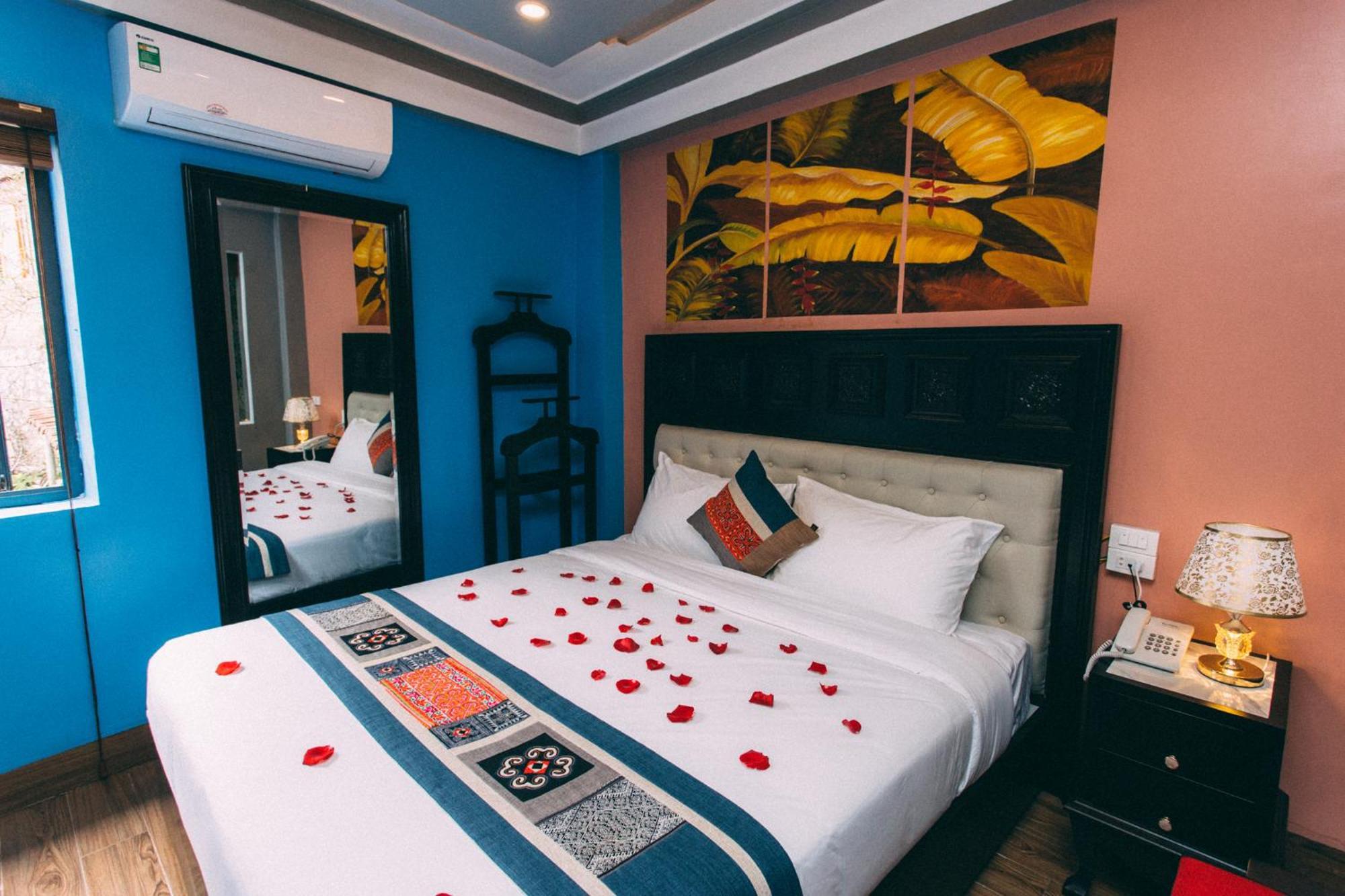 Sapa Nature View Hotel ภายนอก รูปภาพ