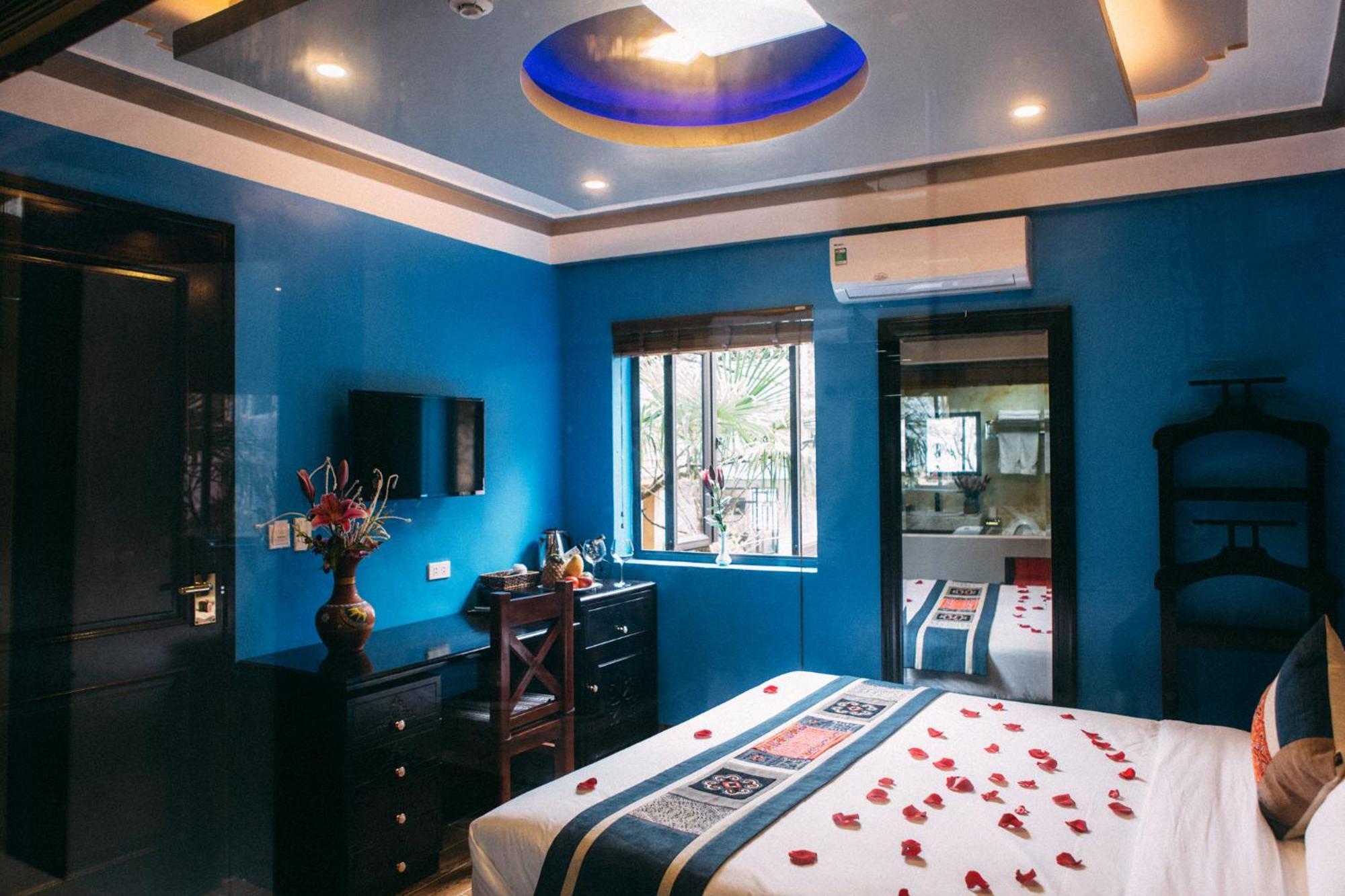 Sapa Nature View Hotel ภายนอก รูปภาพ