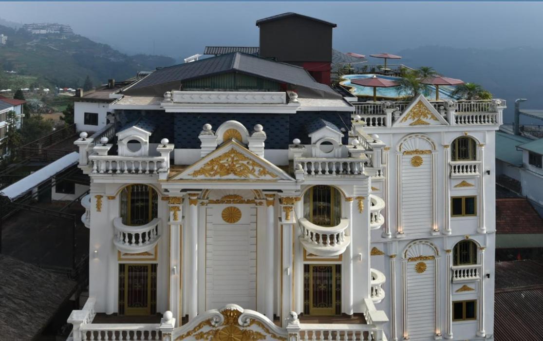 Sapa Nature View Hotel ภายนอก รูปภาพ