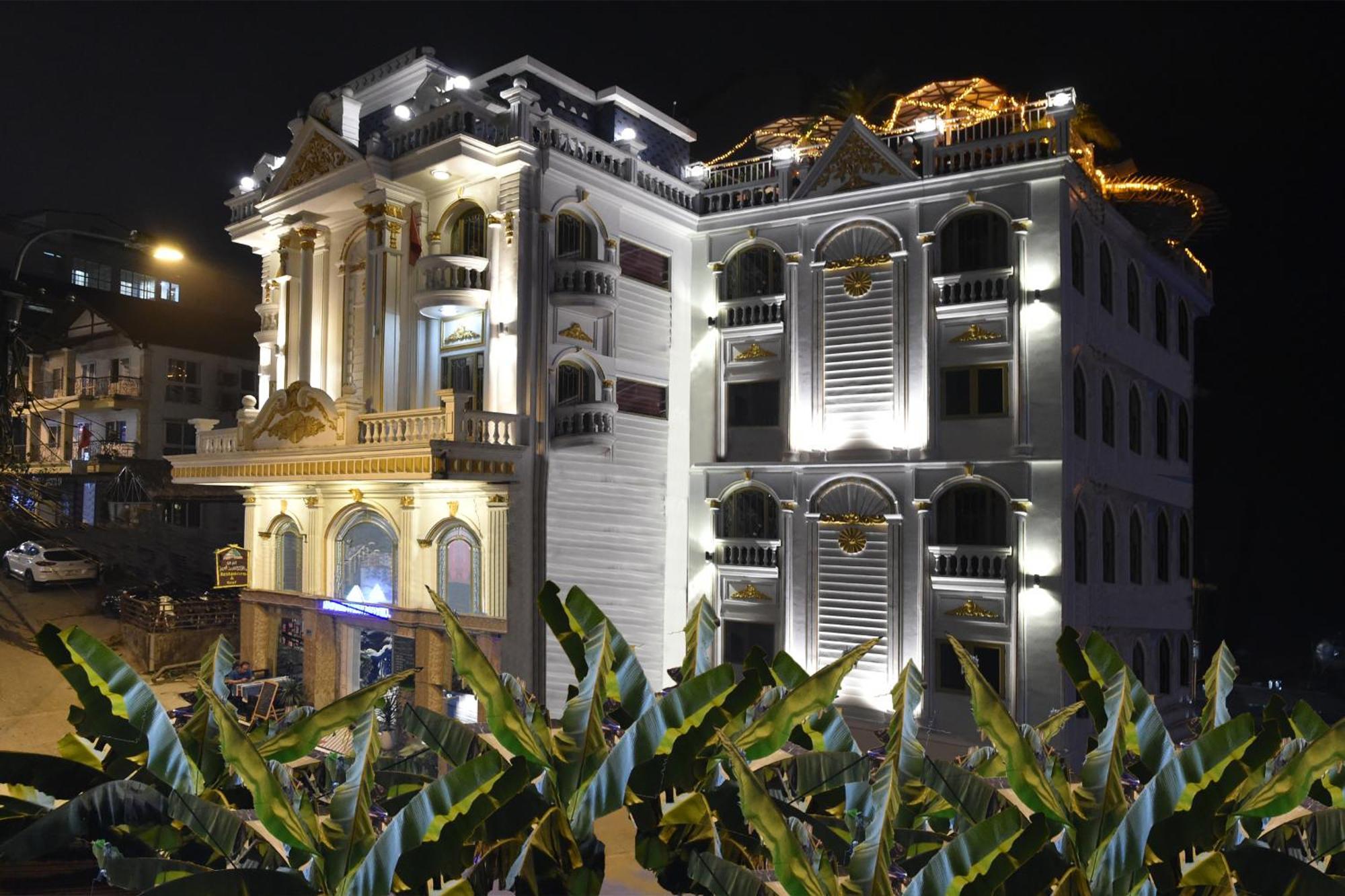 Sapa Nature View Hotel ภายนอก รูปภาพ